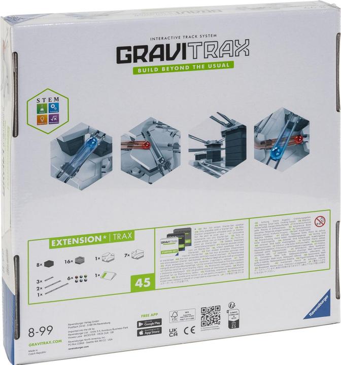Image du produit Ravensburger GraviTrax Extension Rails