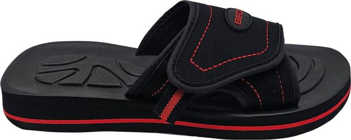 Actual product image Beco Slipper, unisex Standard | rot/schwarz | 43 (43)