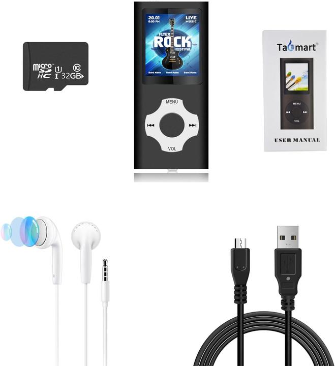 Produktbild Tabmart M01 (32 GB)