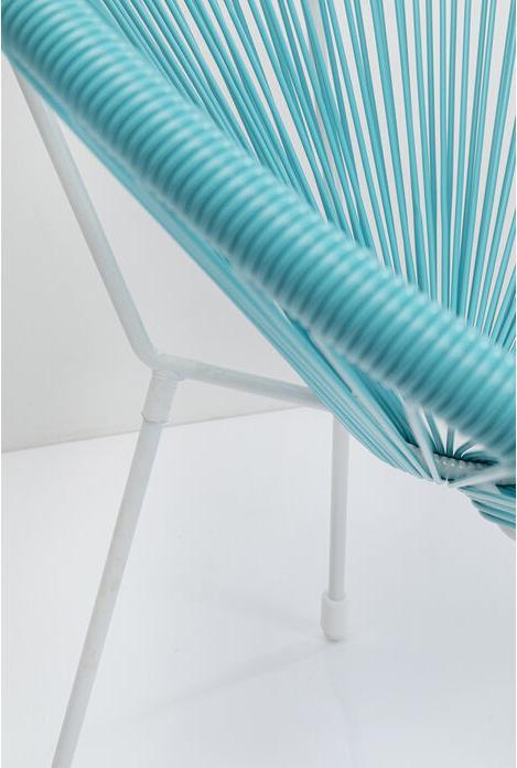 Produktbild Kare Design Sessel Acapulco Türkis