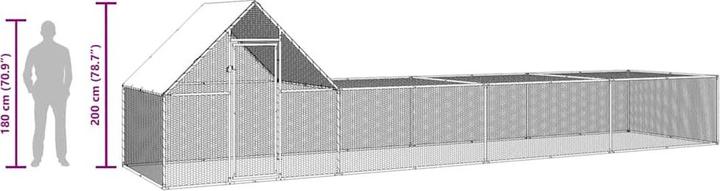 Actual product image vidaXL Robena