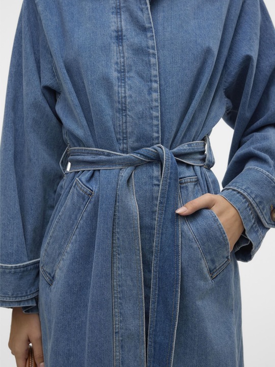 Produktbild Vero Moda VMSOLVA Trenchcoat Trenchcoat (L)