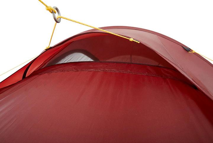 Actual product image Nordisk Oppland 3 Light Weight Tent (Tunnel tent, 1.98 kg, 3 persons)