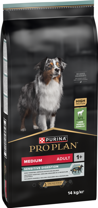 Immagine prodotto Pro Plan Media (Adulto, 1 pz., 14000 g)