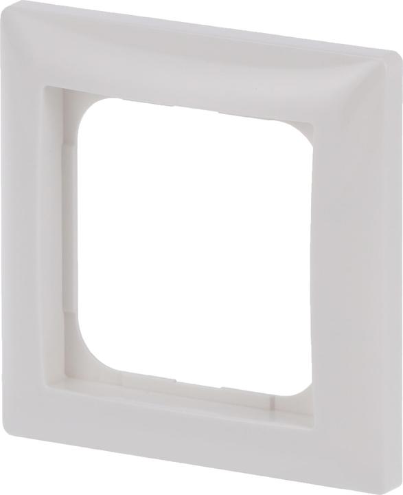Produktbild Busch-Jaeger Rahmen 1-fach 1721-914 Busch-balance SI alpinweiss 1721-914 (1725-0-1555)