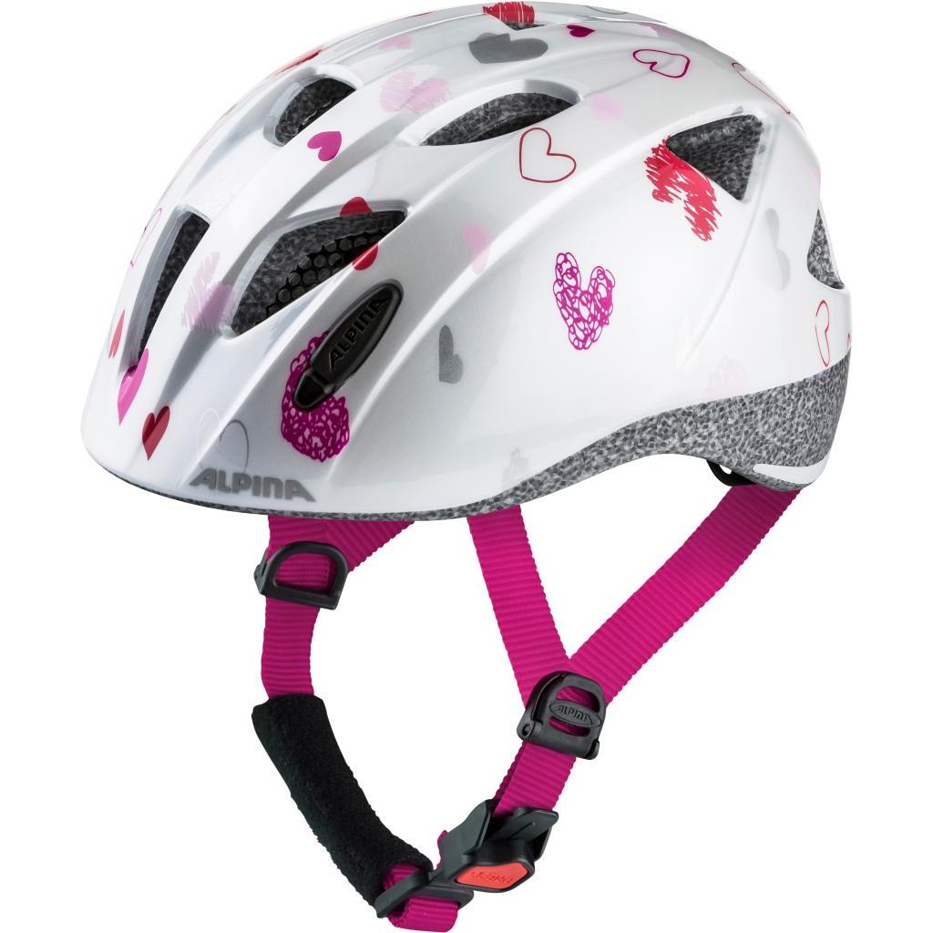 ALPINA SPORTS, Velohelm, (45 - 49 cm)