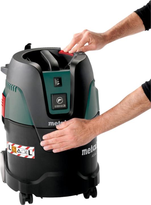Productafbeelding Metabo ASA 25 L PC (Nat-droog stofzuiger)