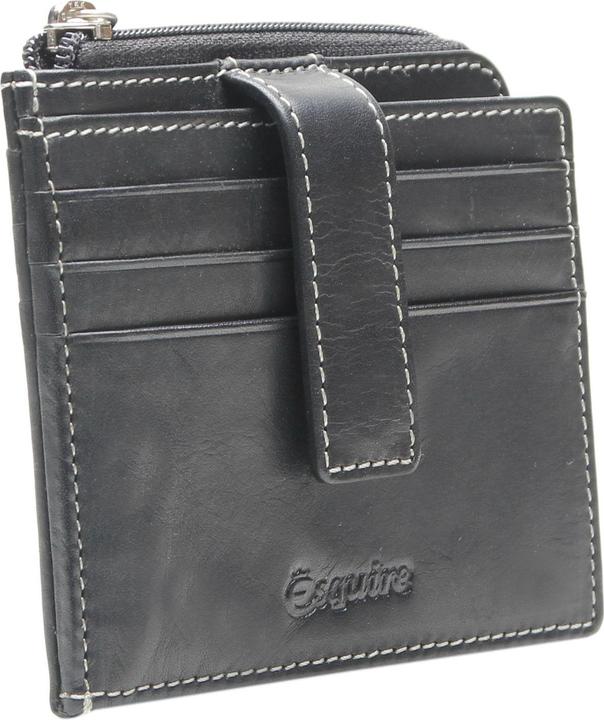 Produktbild Esquire Oslo Kreditkartenetui RFID Leder 10,5 cm