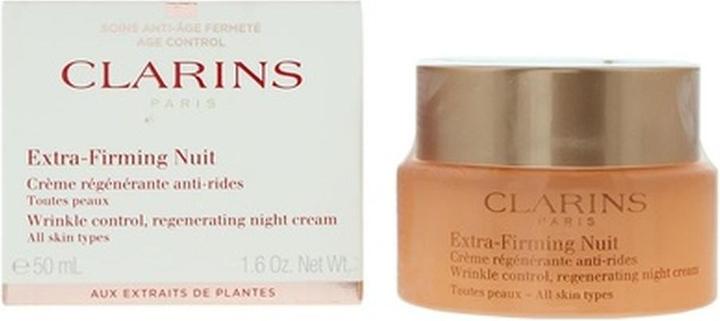 Produktbild Clarins Extra Firming Nuit (50 ml, Nachtcreme)