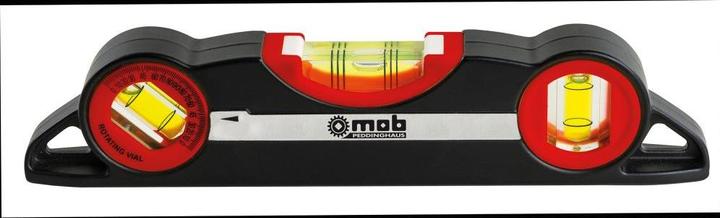 Actual product image Peddinghaus Mini spirit level aluminium (23 cm)