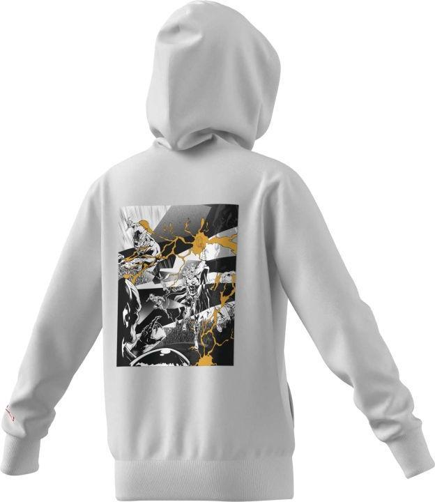 Actual product image Adidas Junior Real Madrid Marvel Avengers Hoodie (140)