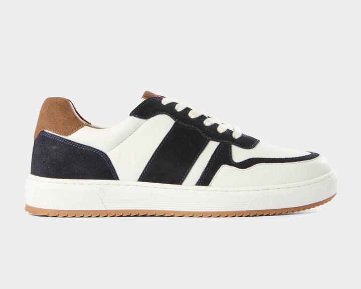 Image du produit Joe Browns Casual Leather Trainer Shoes (41)