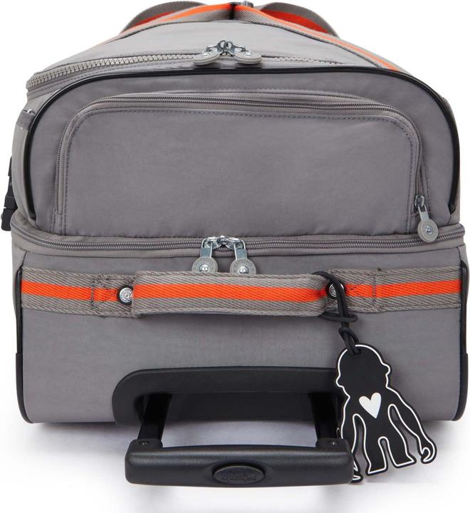 Actual product image Kipling Basic Teagan 2 Rollen Reisetasche M 66 cm (74 l)