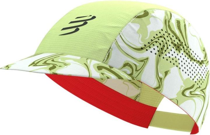 Fluo Red, Green Camo