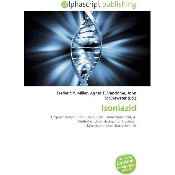 Isoniazid, Fachbücher