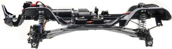 Immagine prodotto Absima Crawler CR1.8 Yucatan (RTR pronto all'uso)