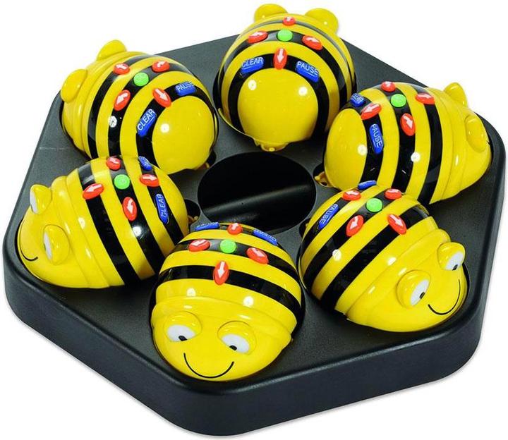 Actual product image TTS Bee-Bot Class Set
