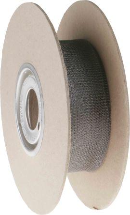 Produktbild RS PRO Drahtgeflechtband EMV 50,8mm (Kabelschlauch, 1524 cm)