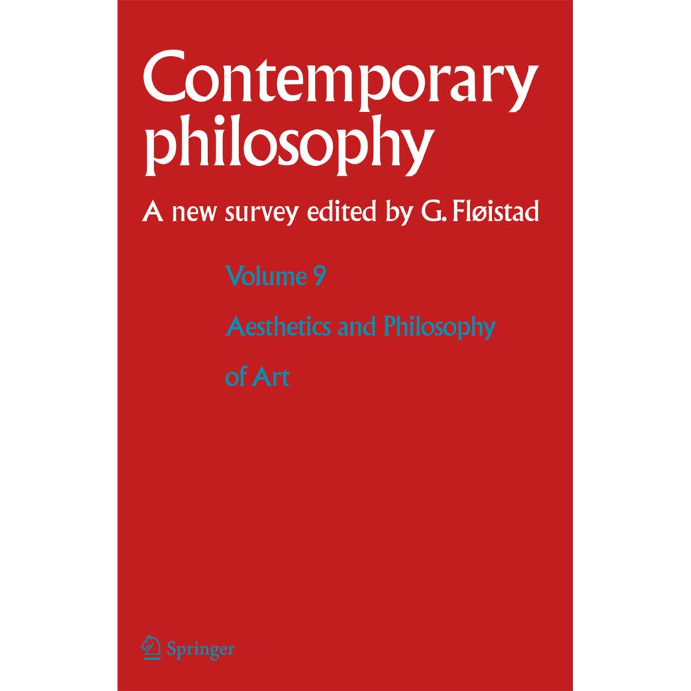 Volume 9: Aesthetics and Philosophy of Art, Fachbücher von Guttorm Fløistad