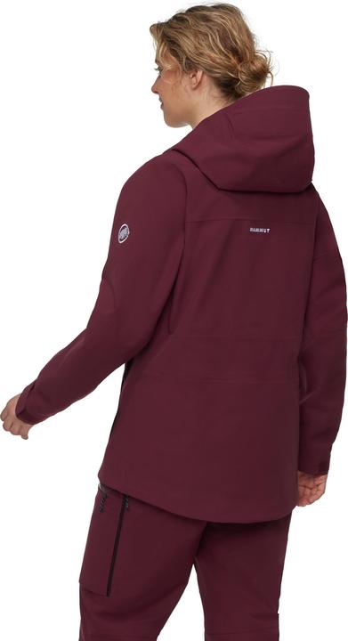 Produktbild Mammut Stoney HS Hooded Jacket Women (XL)