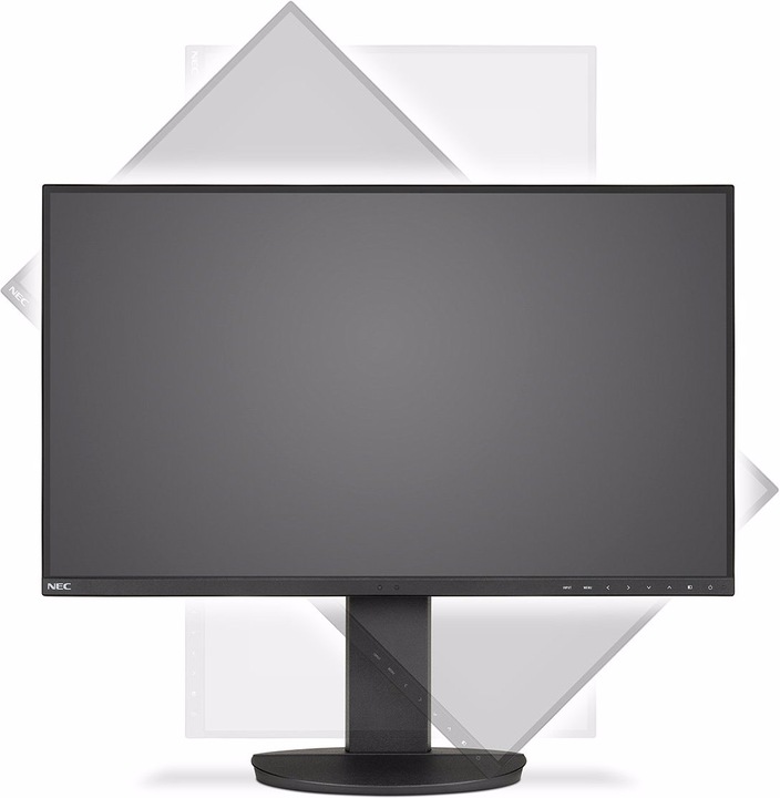 Actual product image NEC MultiSync EA271U (3840 x 2160 Pixels, 27")