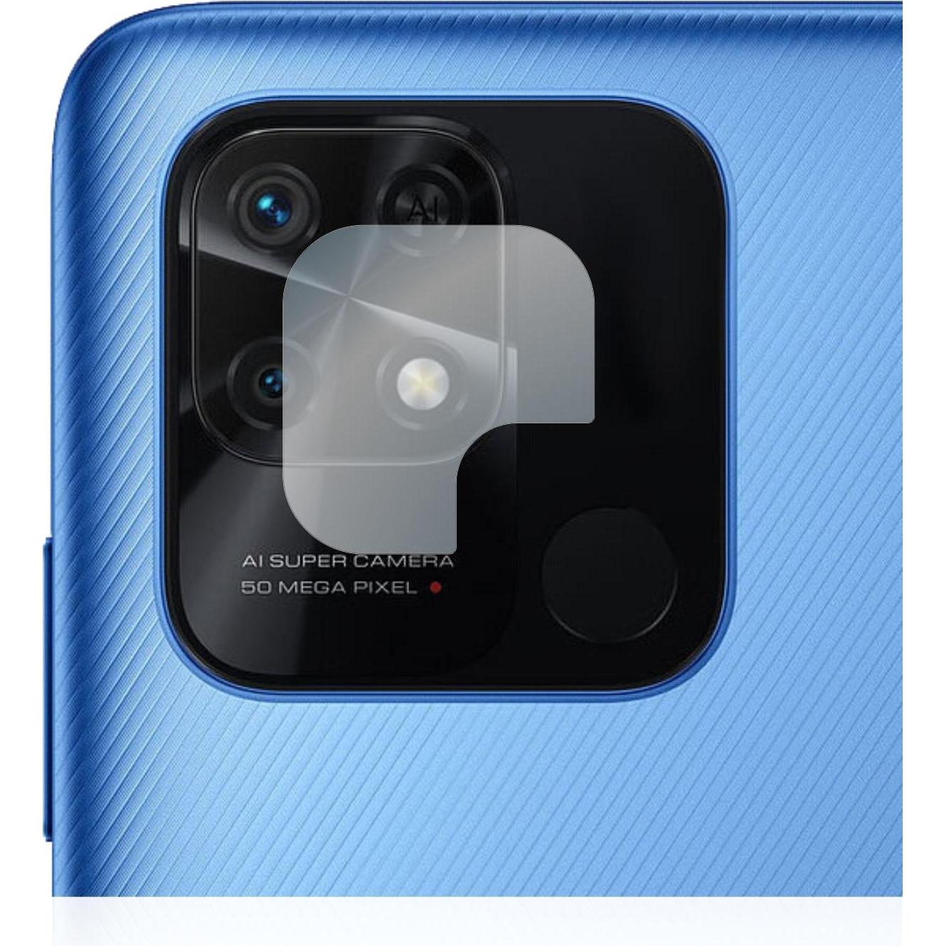 Thumbnail - BROTECT AirGlass Panzerglasfolie (1 Stück, Xiaomi Redmi 10C), Smartphone Schutzfolie, Transparent