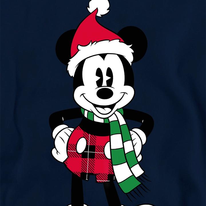 Produktbild Disney Kapuzenpullover weihnachtliches Design (152, 158)