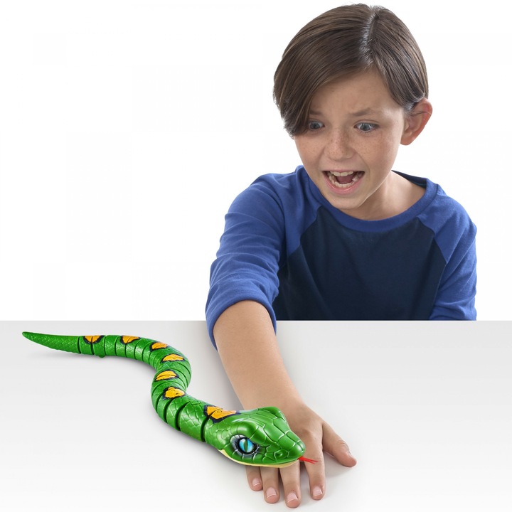 Immagine prodotto Zuru Robo Alive - Robot serpente