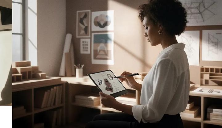 Actual product image Onyx Boox Note Air5 C (10.30", 64 GB)