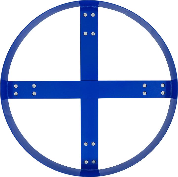 Actual product image BGS Oil Drum Cart Standard Type for 200 l Drums (200 kg)