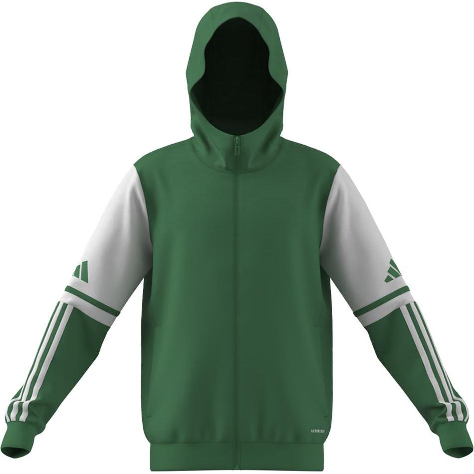adidas, Jungen, Pullover, Squadra 25 Hoody Kids, Grün, (140)