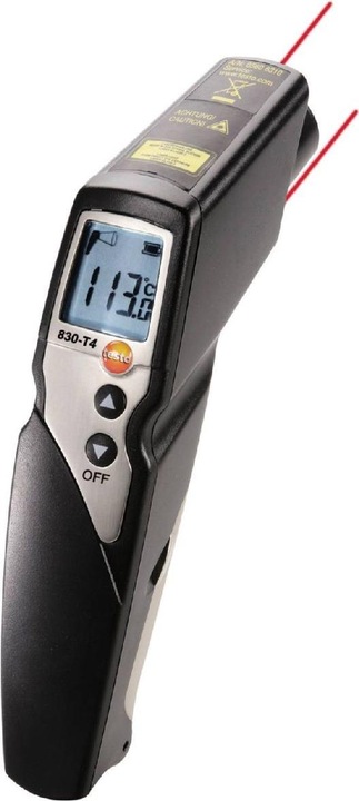 Immagine prodotto Testo Termometro a infrarossi 830-T4 Op
