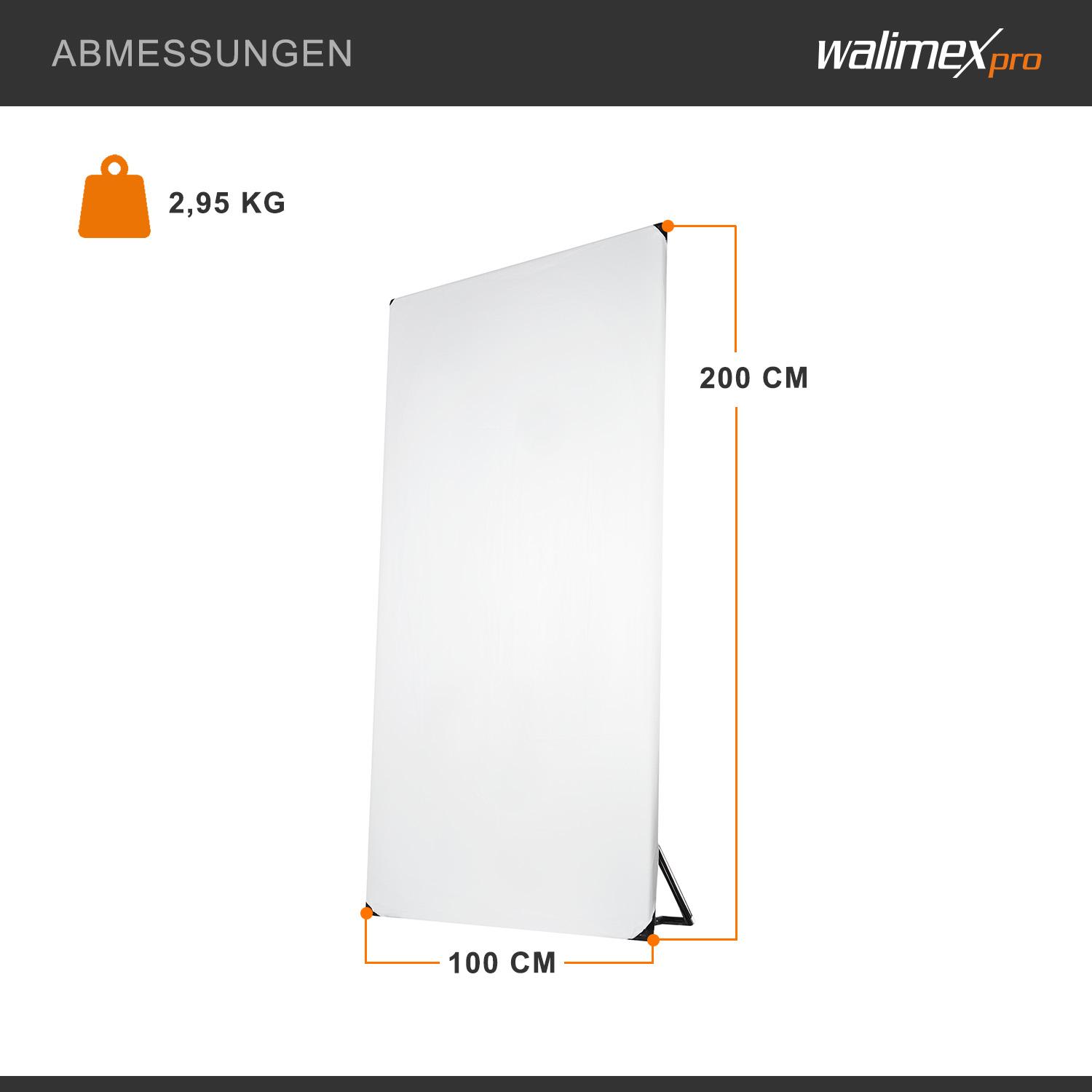 Thumbnail - Walimex 5in1 Reflektorpanel (Reflektor), Softbox + Reflektor