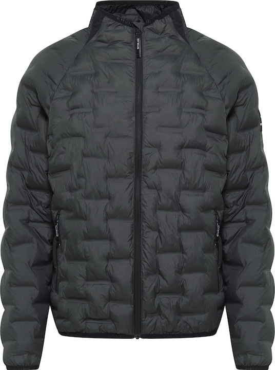 Actual product image Witeblaze JAGAN Men "s jacket padded dark grey L (L)