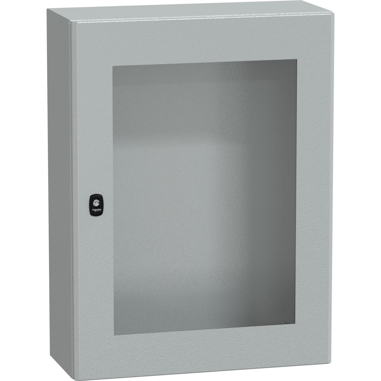 Schneider Electric, Verteilerschrank, Wandschrank RAL 7035 NSYS3D8625T