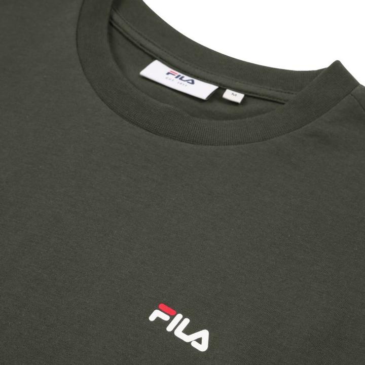 Produktbild FILA Herren Laas Regular Tee khaki (L)