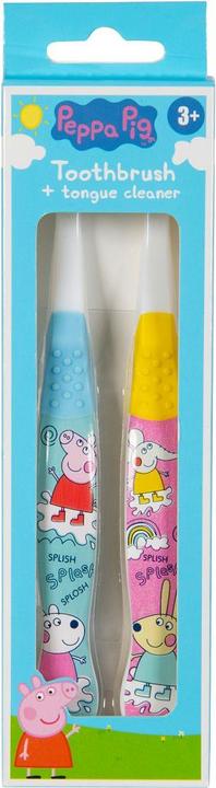 Actual product image Peppa Pig 2 pcs 3760 (Soft, 2 x)
