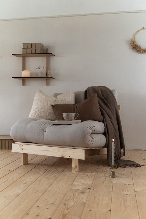 Immagine prodotto Karup Design Roots 90 (Divano letto, 1 posto)
