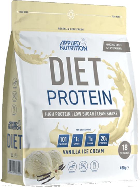 Produktbild Applied Nutririon Diet Whey (450 g)