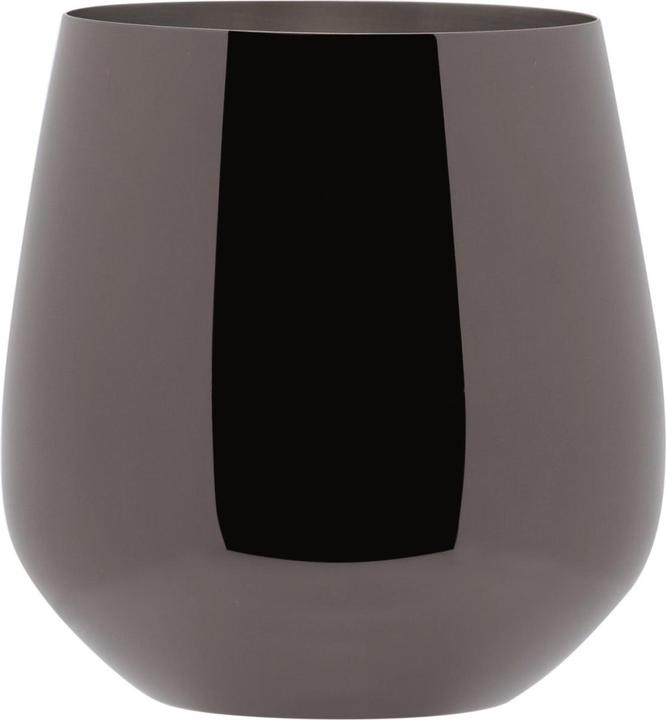 Image du produit Piazza Verre à vin noir-revêtu 550ml 97mm Set 2 pcs