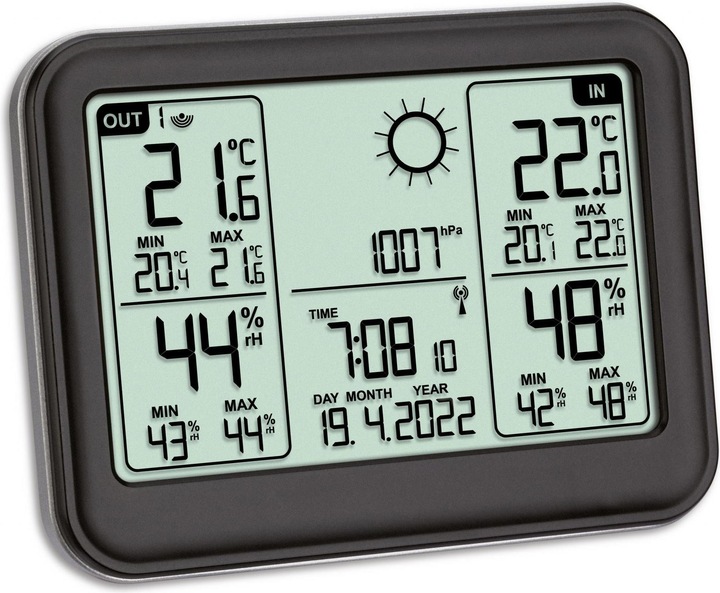Produktbild TFA Funk-Wetterstation