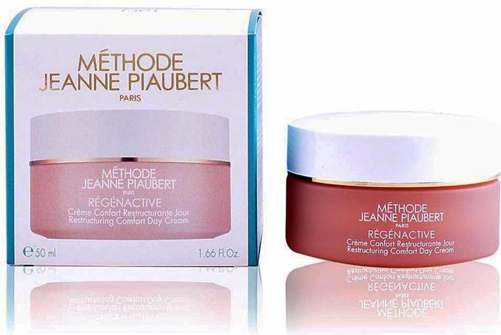 Actual product image Méthode Jeanne Piaubert Régénactive Jour (50 ml, Day cream)