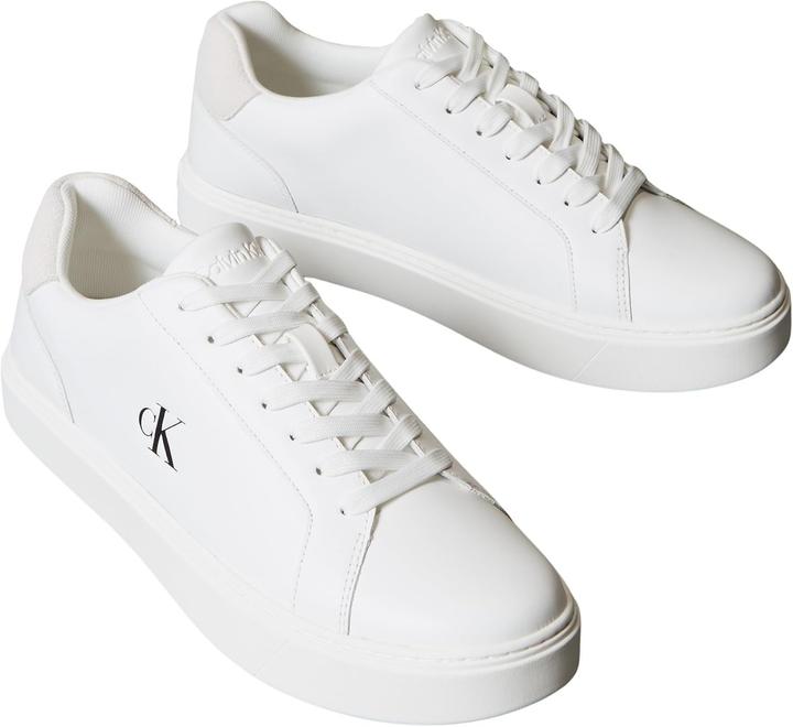 Image du produit Calvin Klein Classic Cupsole Laceup Lth (40.5, 42)