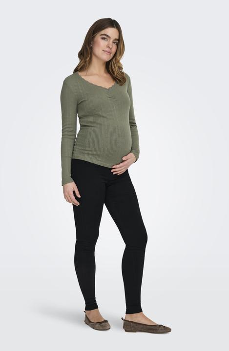 Immagine prodotto Only Maternity Mama OLMRain jeggings attillati e regolari