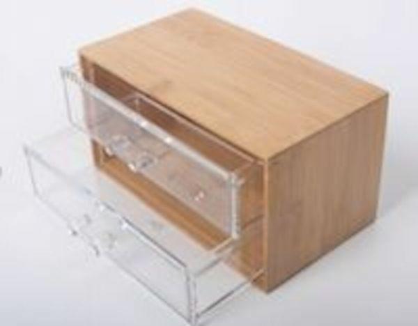 Produktbild Cosmetic box 2 drawer