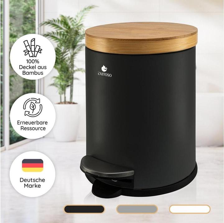 Immagine prodotto Exitoso Kosmetikeimer (5 l)