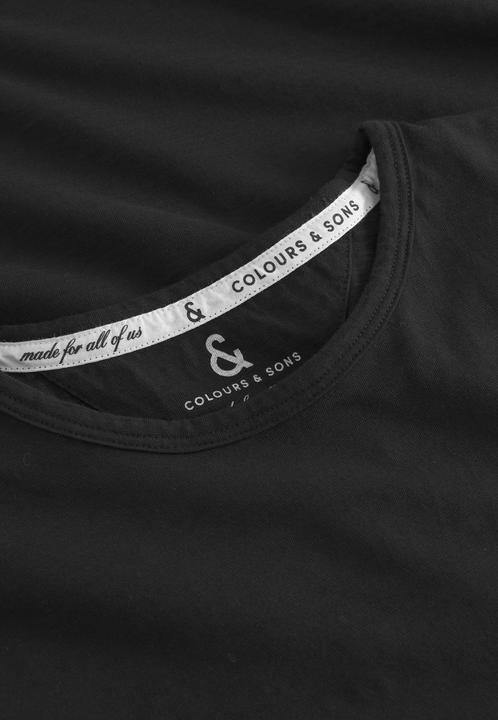 Actual product image Colours & Sons T-Shirt - Slub (XL)