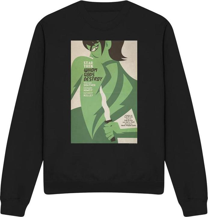 Image du produit - Sweat THE ORIGINAL SERIES EPISODE - Adulte (S)