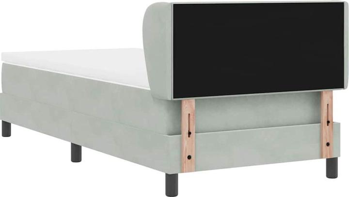 Produktbild vidaXL Boxspringbett (90 x 200 cm)