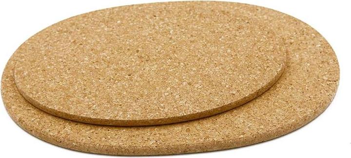 Viking Topfuntersetzer (oval) aus Kork (1x, Pan coaster)